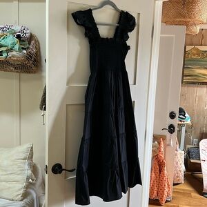 Hill house nap dress black